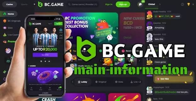 BC.Game Mirror Working Links Your Ultimate Guide 958256161