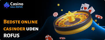 Bedste Online Casino Uden ROFUS Spil Uden Bekymringer