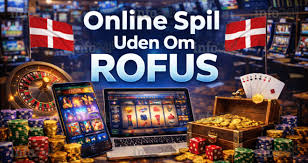Oplev Dansk Casino Uden Om ROFUS - Spil Sikkert og Ansvarligt
