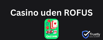 Oplev Dansk Casino Uden Om ROFUS - Spil Sikkert og Ansvarligt