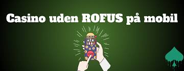 Udenlandske Casino Uden ROFUS Bonus - Opdag Mulighederne